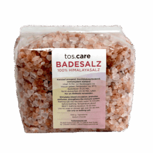 Badesalz für Heilzwecke Himalaya 1 kg Tüte