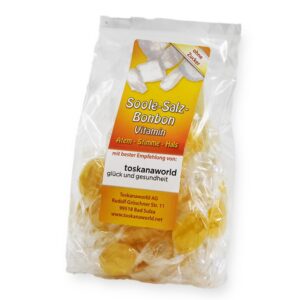 Sole-Salz-Bonbon – Vitamin 100g 01