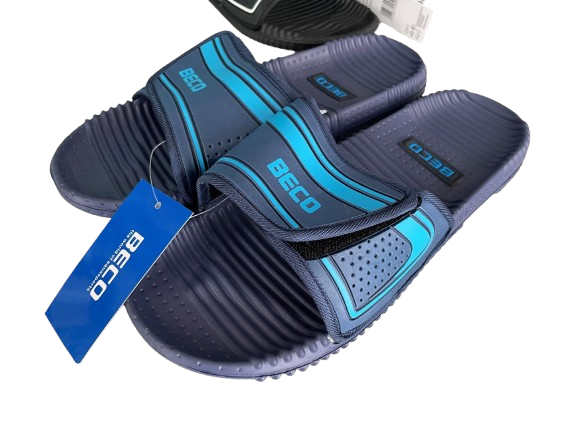 Badepantoffeln Badeschuhe Slipper, unisex – Bild 2