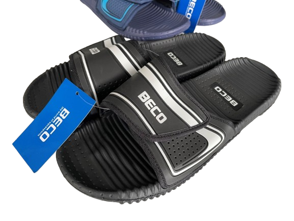Badepantoffeln Badeschuhe Slipper, unisex