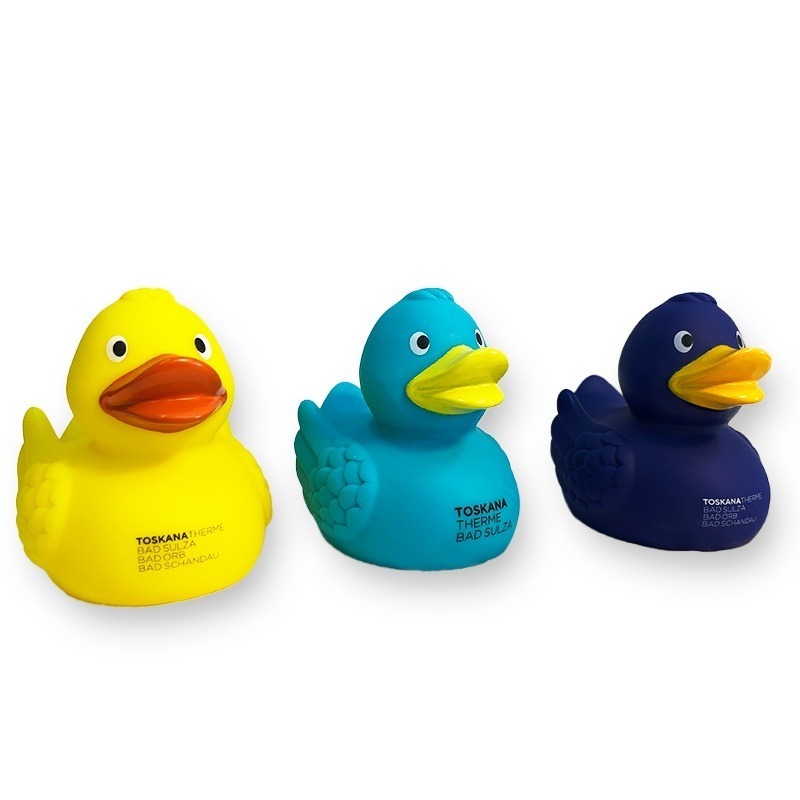Quietsche Enten
