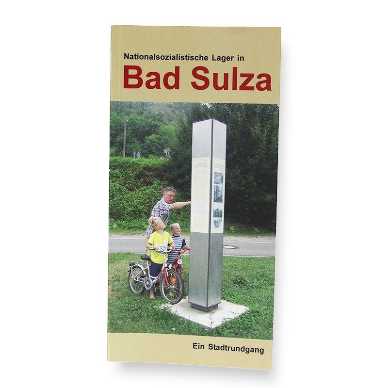 Nationalsozialistische Lager in Bad Sulza 01