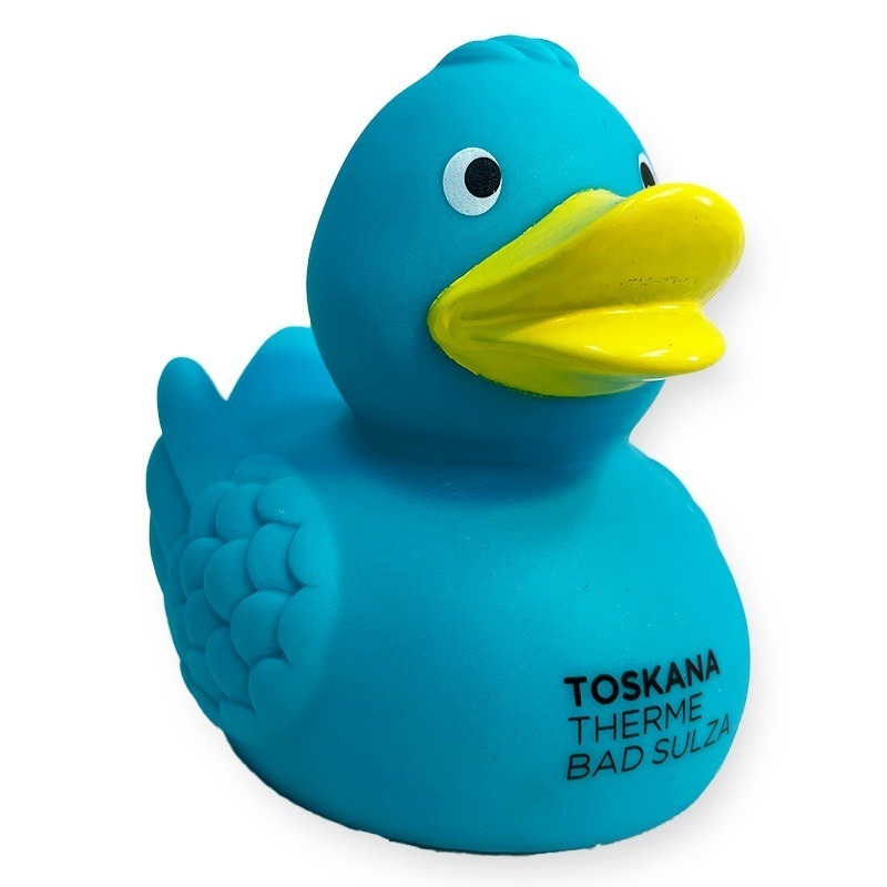Quietsche Enten Türkis