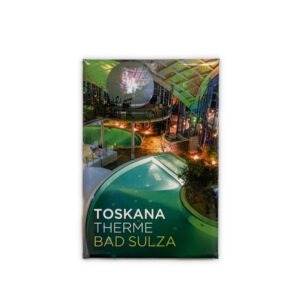 Toskana Therme Bad Sulza Magnet "innen"