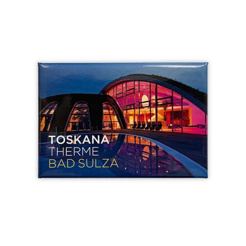Toskana Therme Bad Sulza Magnet "Nacht"