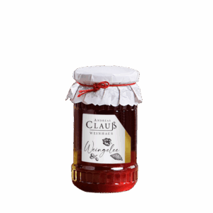 Weingelee Rot