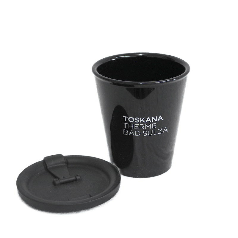 Kaffeebecher „Toskana Therme Bad Sulza“ – Bild 2